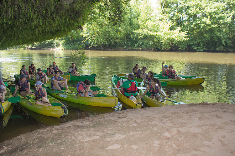 Canoë Vézère APA Saint-Léon-sur-Vézère