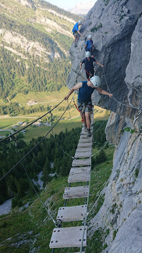 Via Ferrata Yves Pollet-Villard
