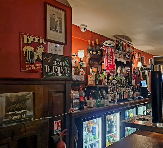 The Cricketer