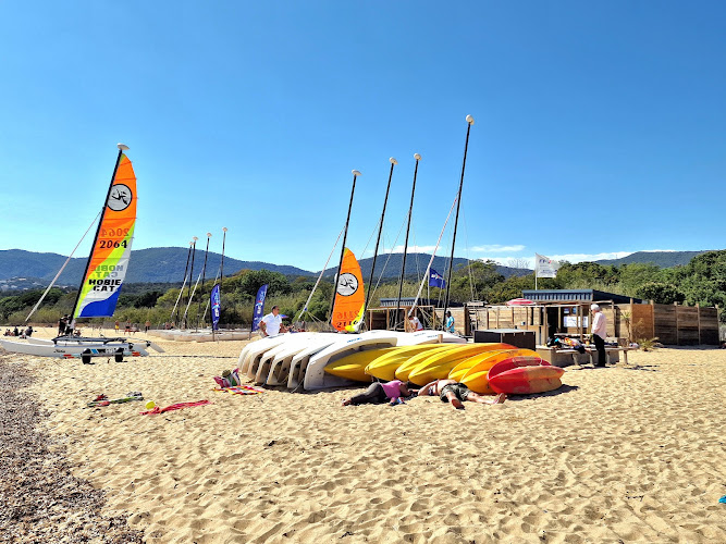 Centre Nautique de La Croix Valmer