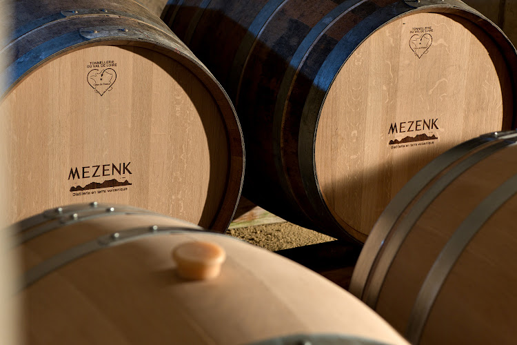 Distillerie Mezenk