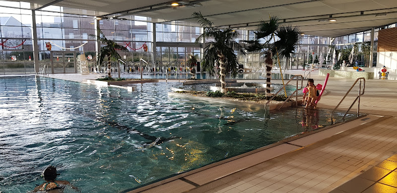 Centre aquatique Les Grands Bains du Parisis