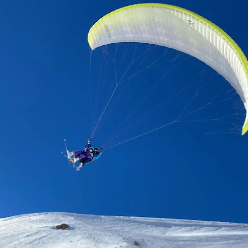 Origin'Air Parapente Serre Chevalier - Montgenèvre