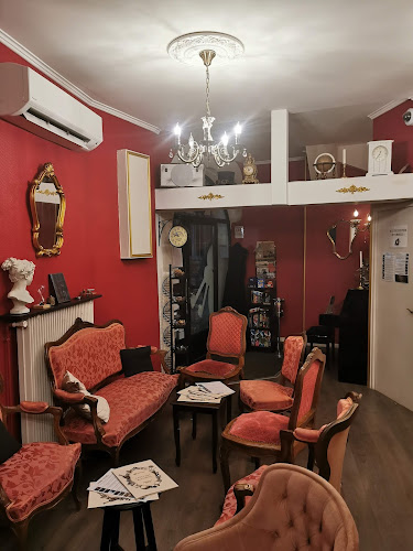 221B Baker Street Escape Game Dijon