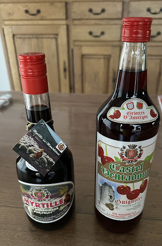 Rougerie Fils liqueurs pays