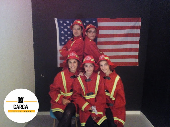 ESCAPE GAME Carca Escape