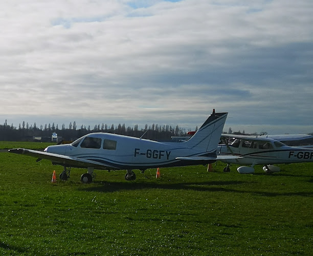 FLY ACADEMY LOGNES