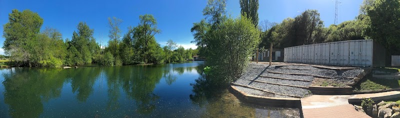 Base Canoë-Kayak de Ruffec Rejallant