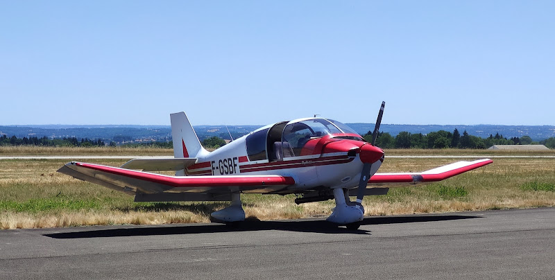 Aéroclub Limoges-Bellegarde