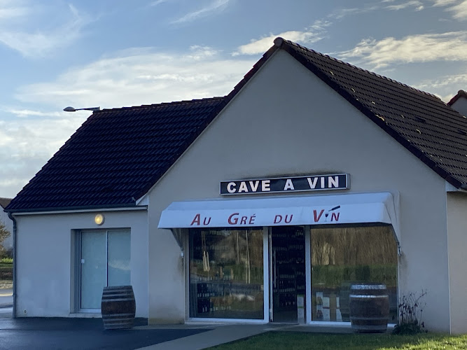 Cave Au Gré Du Vin Chailles