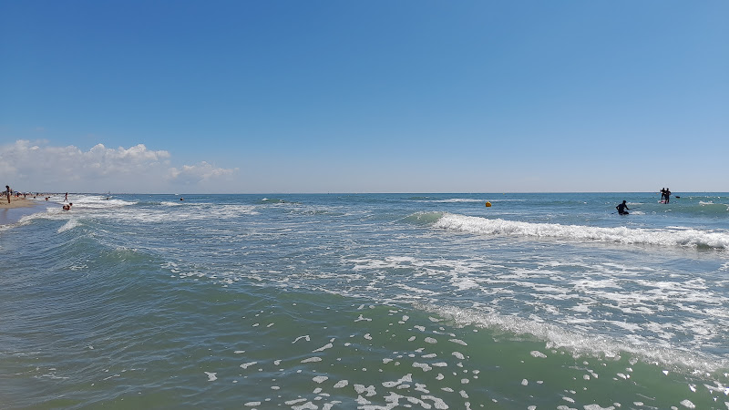Plage Saint Pierre La Mer