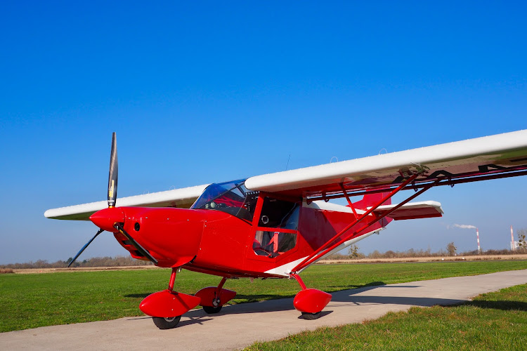 Air-V Flying Spirit