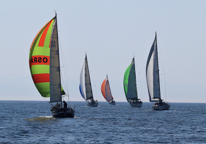 Les voiles de Capbreton