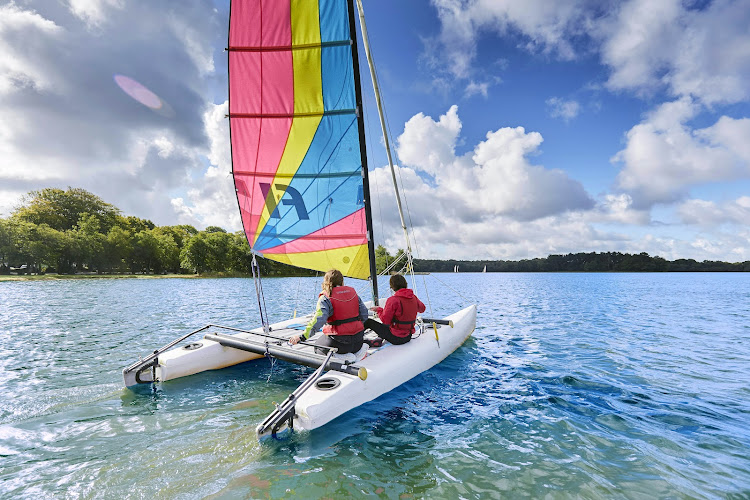 Base nautique de Priziac (Roi Morvan Communauté)