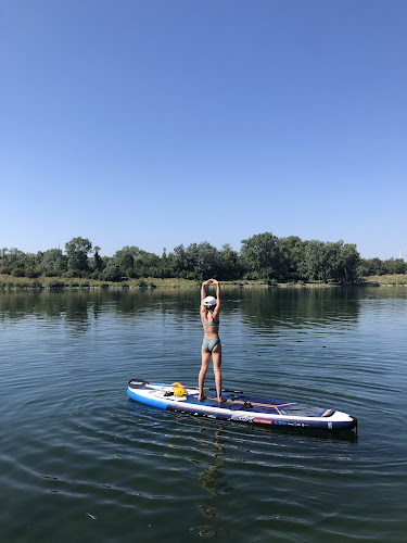 HEIUKI Stand-Up-Paddle & Kajak Verleih am Automaten