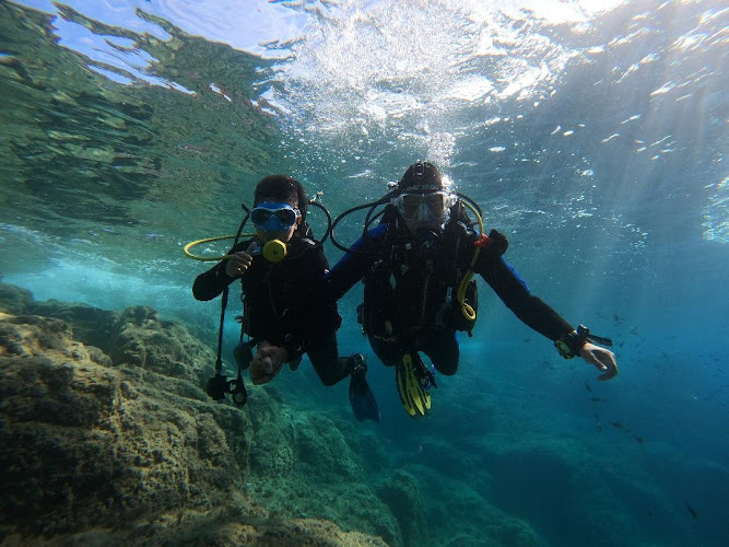 Aquatic Rando - Plongée Fréjus