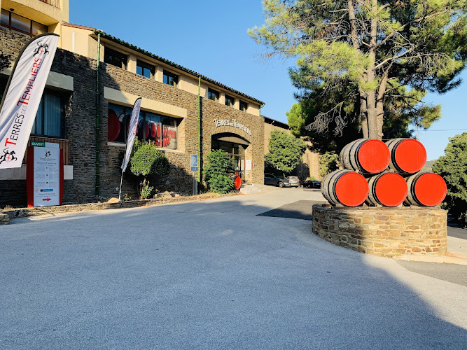 Terres des Templiers - Grande Cave