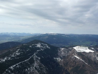 Baptême de l'air Vosges