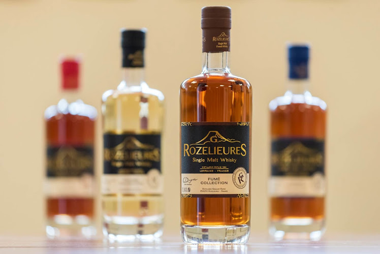 Whisky G.Rozelieures