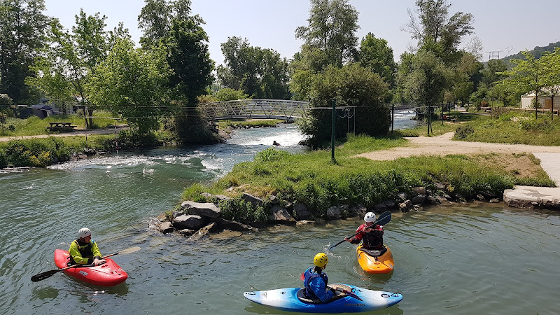 Espace Eaux Vives