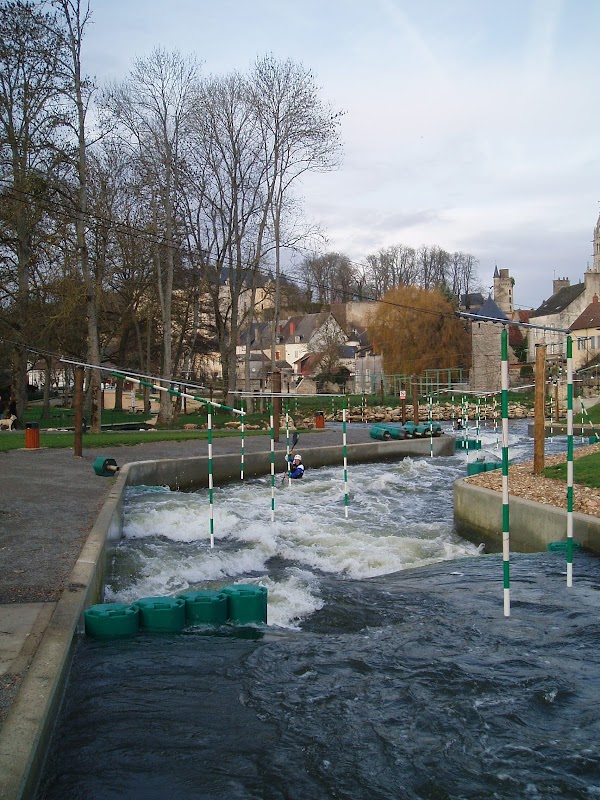 Châteauneuf Pagaie Aventure