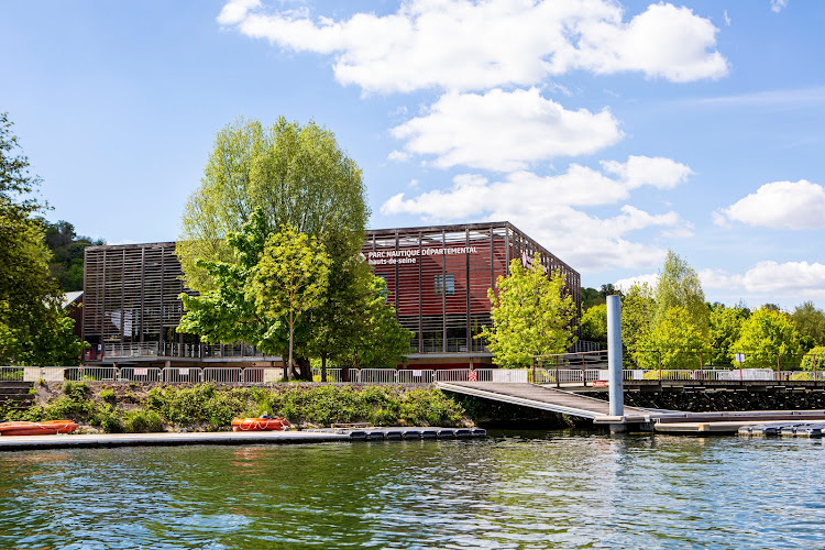 Parc nautique départemental de l'Île de Monsieur