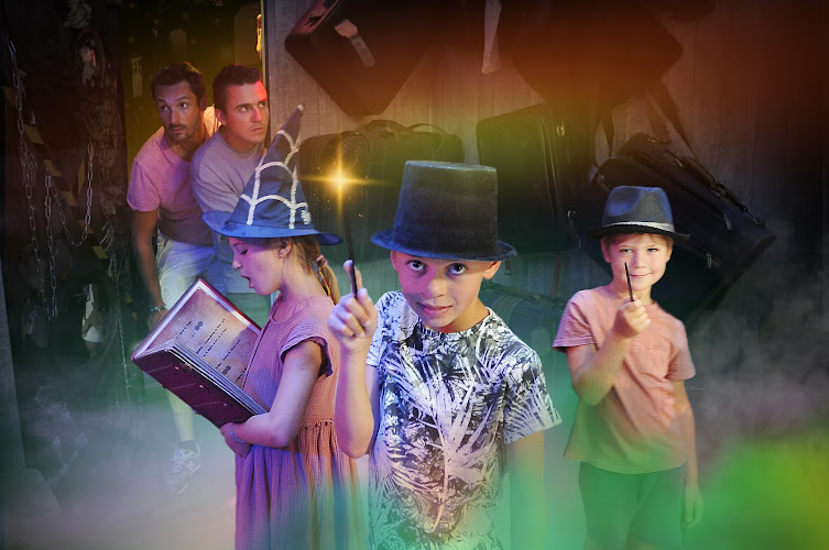 Escape Game Aventure