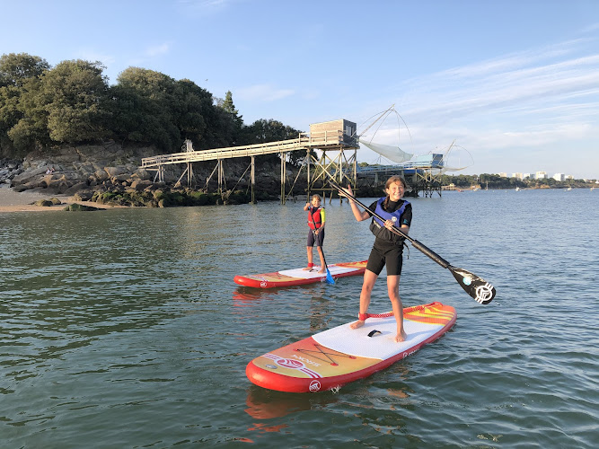 LINE UP - Ecole de kitesurf & paddle - Saint-Brevin Pornic