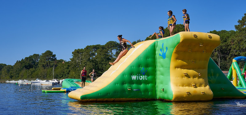 SPLASH PARK LACANAU