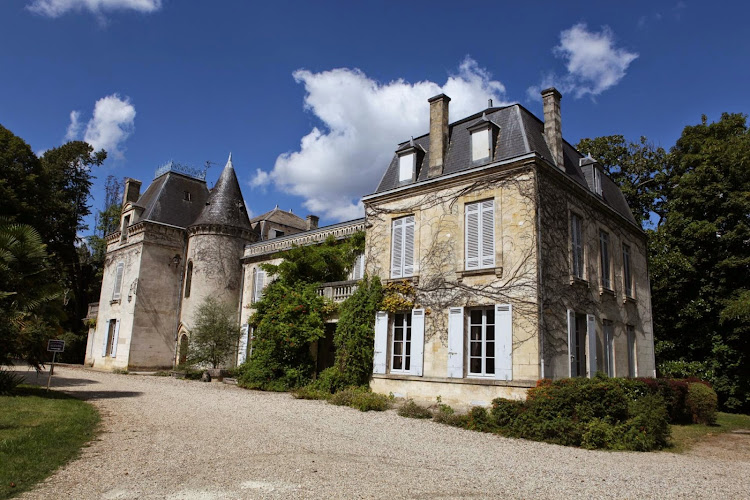 Château Bardins