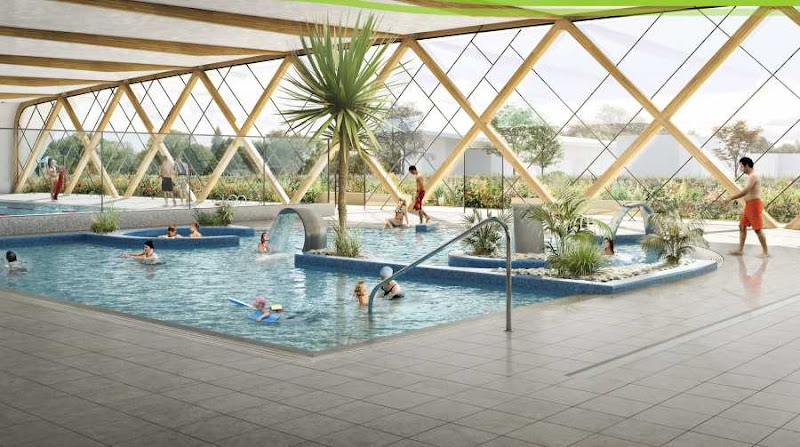 Centre Aquatique L'Ondine