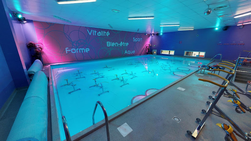OSMO'Z salle de sport 100% aquatique