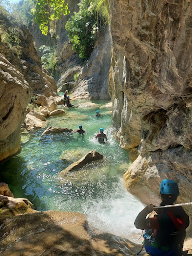 Canyoning Var - Azur Canyoning