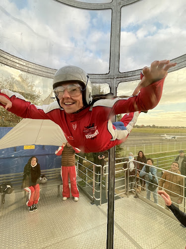 Simulateur de Chute Libre Flydust