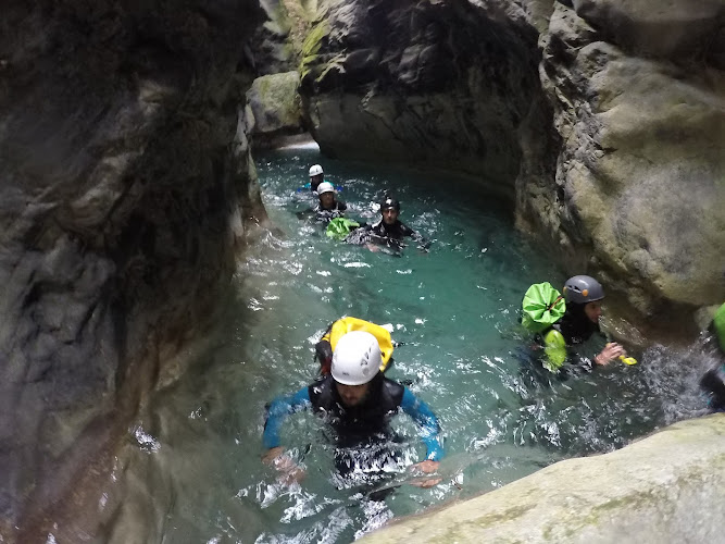 Canyoning Toulouse
