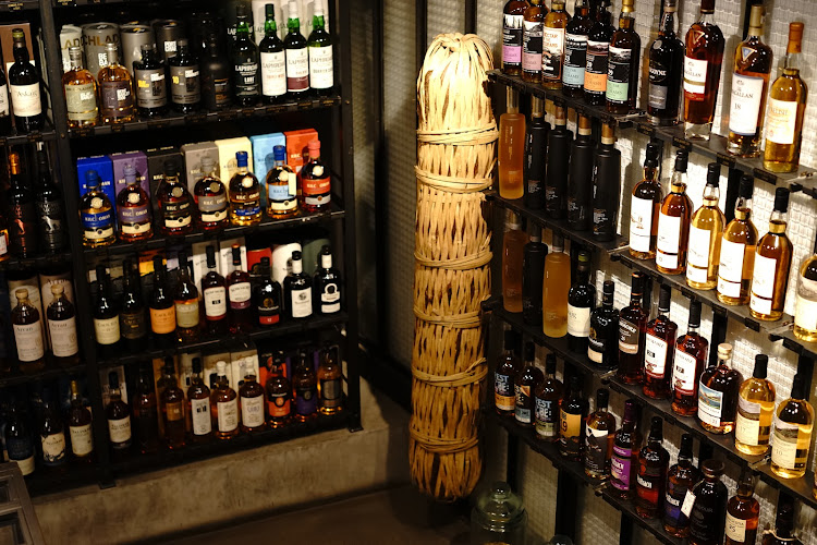 La Maison du Whisky Odéon