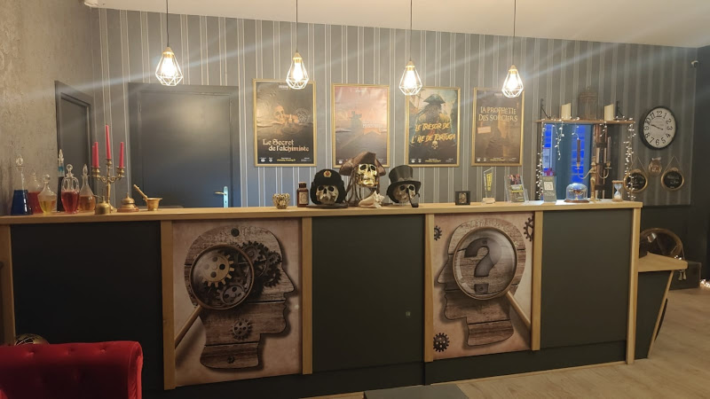 Freeing Escape Game Chambly