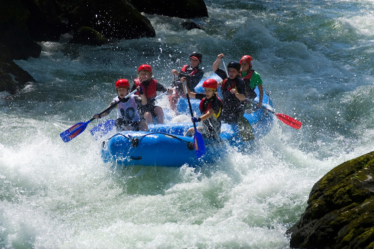 Haut-Allier Rafting