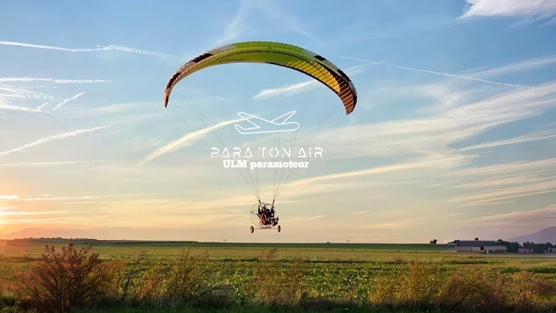 PARA TON AIR - ULM paramoteur