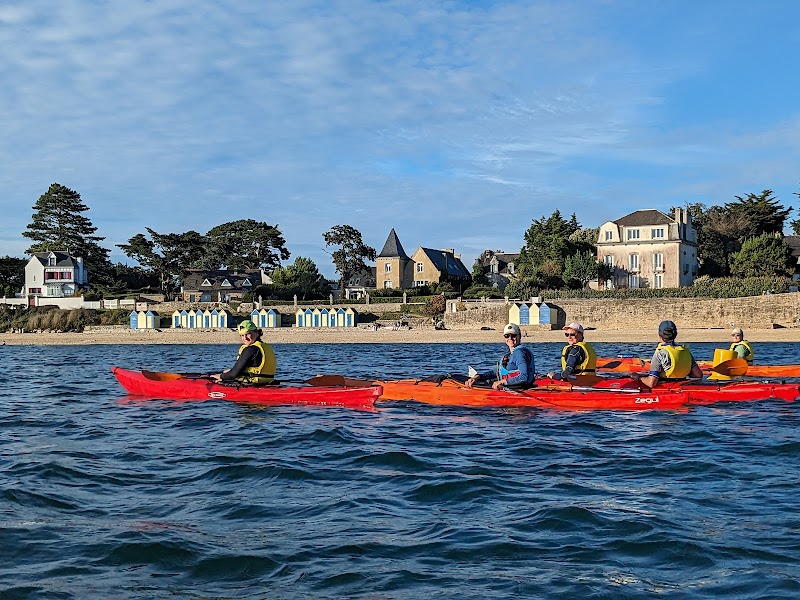 VAREC'H KAYAK BRETAGNE