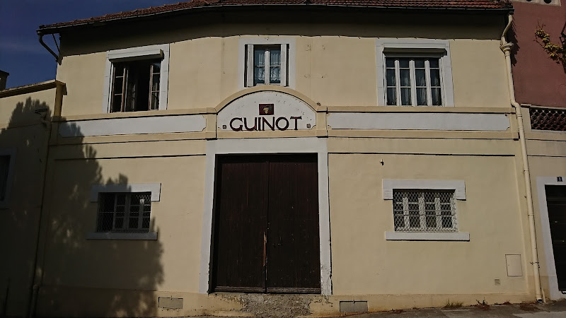 Maison GUINOT Blanquette Crémant Vins Limoux