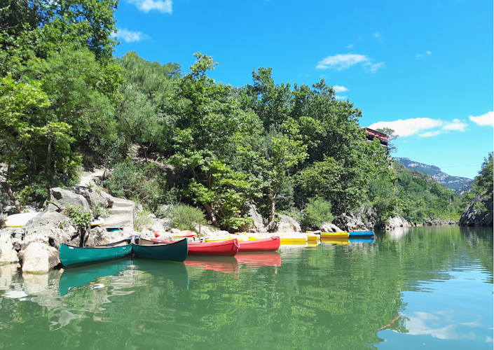 Base Nautique de Saint Guilhem-le-Désert