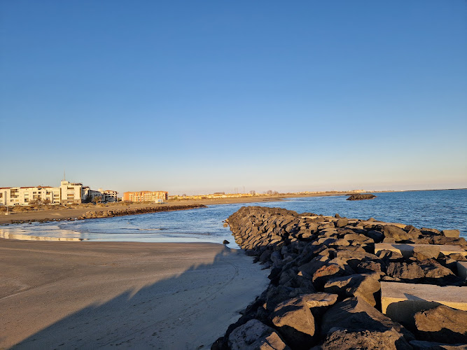 Plage de Rochelongue