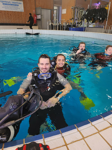 Plongévasion Paris PADI CMAS FFESSM