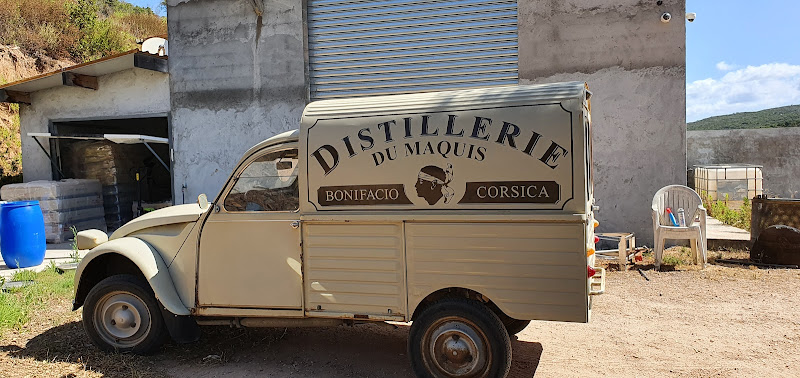 Distillerie du maquis