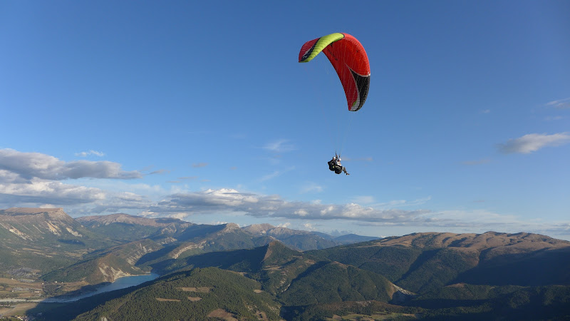 Aérogliss / Ecole de parapente du Haut Verdon