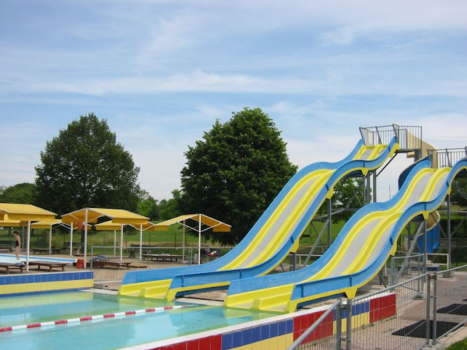 Complexe aquatique des Jardins de l'Etang