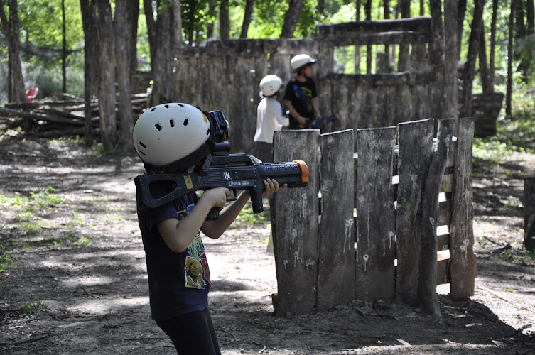 Ardeche Paintball, Laser Game, Archery Tag, Gellyball - Adventure Camp