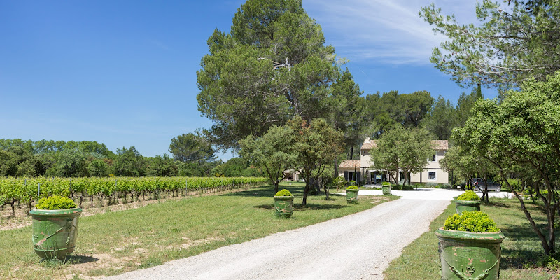 Domaine Des Terres Blanches