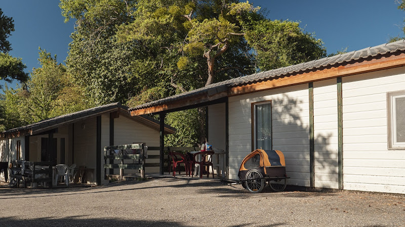 Camping du Club Nautique Alpin